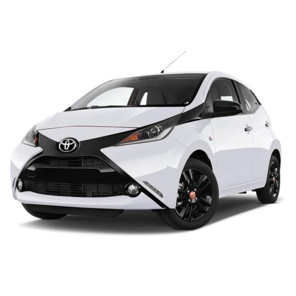 Toyota Aygo or Similar